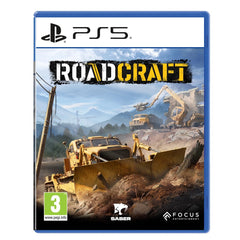 A Photo Of Roadcraft for PS5
