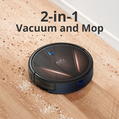 A Photo Of Eufy RoboVac G20 Hybrid