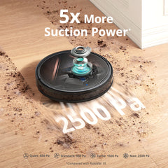 A Photo Of Eufy RoboVac G20 Hybrid