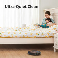 A Photo Of Eufy RoboVac G20 Hybrid