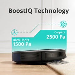 A Photo Of Eufy RoboVac G20 Hybrid