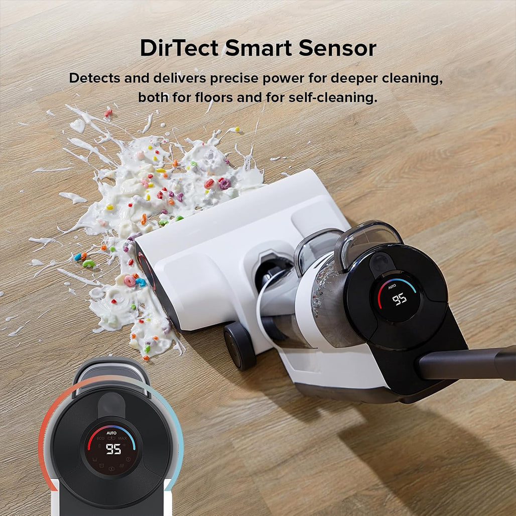 A Photo Of Roborock Dyad Air Wet Dry Vacuum Mop