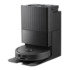 A Photo Of Roborock QR 798 Robot Vacuum Cleaner with Mop