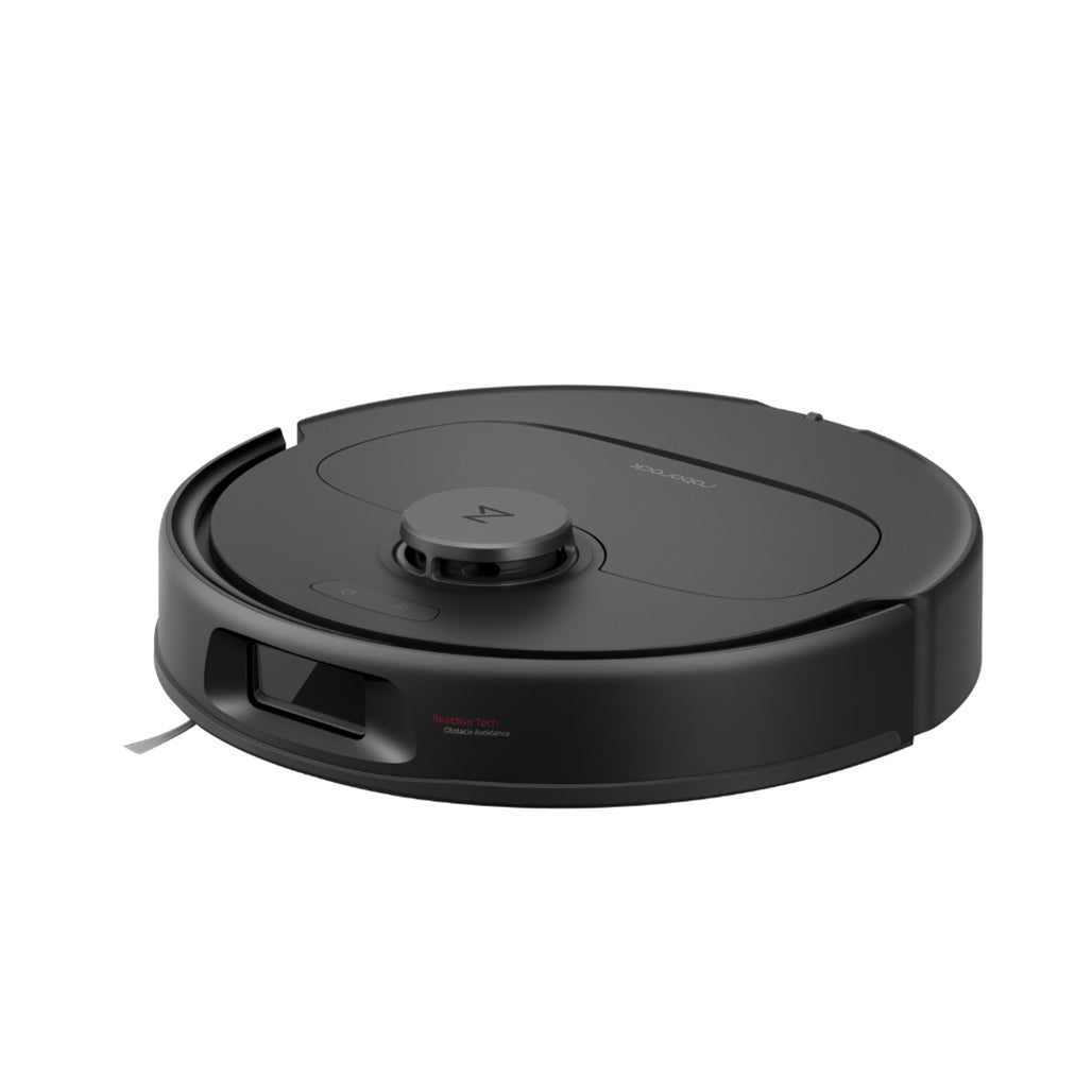 A Photo Of Roborock QR 798 Robot Vacuum Cleaner with Mop
