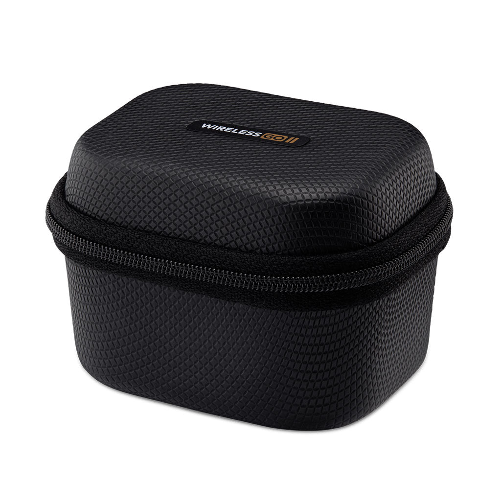 A Photo Of RØDE Charge Case - Premium Charging Case for Wireless GO II