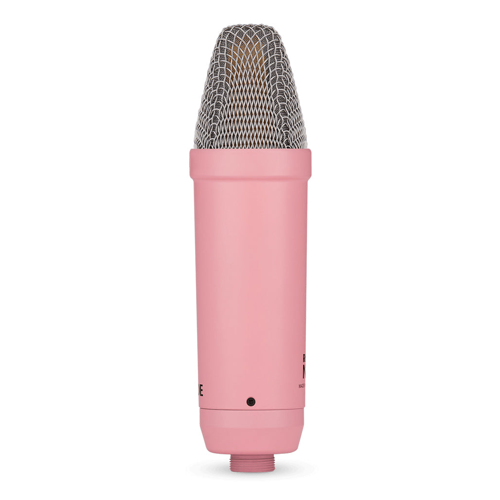 A Photo Of Rode NT1 Signature Series - Studio Condenser Microphone