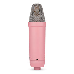 A Photo Of Rode NT1 Signature Series - Studio Condenser Microphone