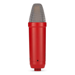 A Photo Of Rode NT1 Signature Series - Studio Condenser Microphone