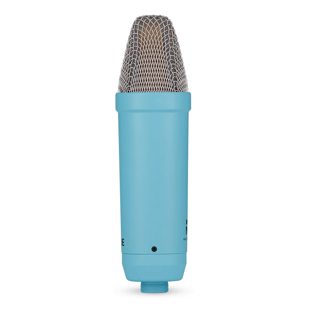 A Photo Of Rode NT1 Signature Series - Studio Condenser Microphone