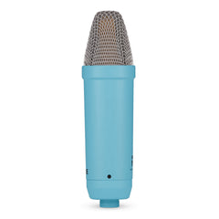 A Photo Of Rode NT1 Signature Series - Studio Condenser Microphone