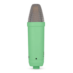 A Photo Of Rode NT1 Signature Series - Studio Condenser Microphone