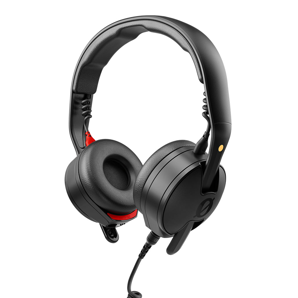 A Photo Of Rode NTH-50 - Professional On-Ear Headphones