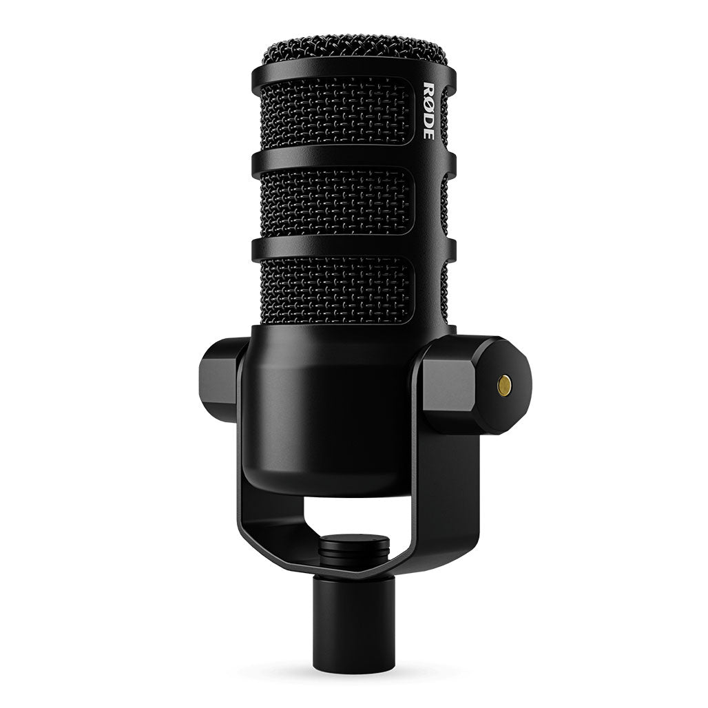 A Photo Of Rode PodMic USB - Versatile Dynamic Broadcast Microphone