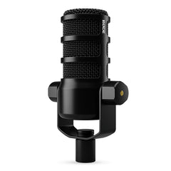 A Photo Of Rode PodMic USB - Versatile Dynamic Broadcast Microphone