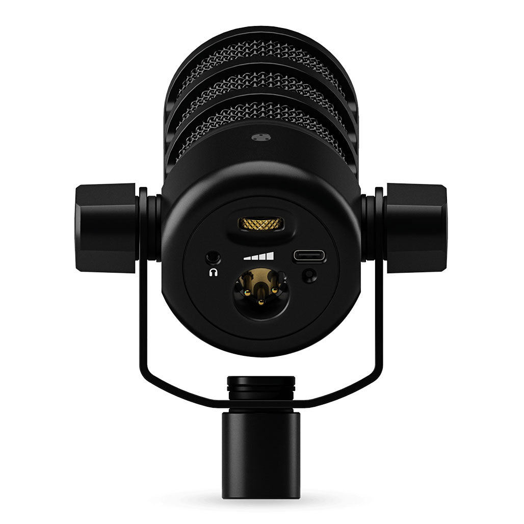 A Photo Of Rode PodMic USB - Versatile Dynamic Broadcast Microphone