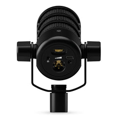 A Photo Of Rode PodMic USB - Versatile Dynamic Broadcast Microphone