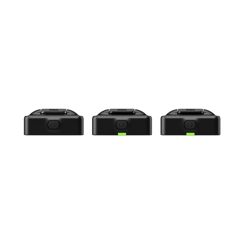 A Photo Of Rode Wireless PRO - Compact Wireless Microphone System