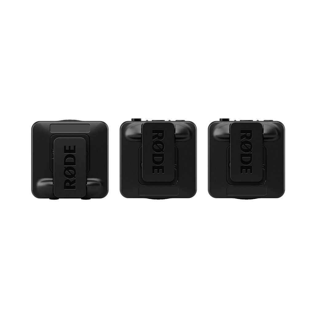 A Photo Of Rode Wireless PRO - Compact Wireless Microphone System