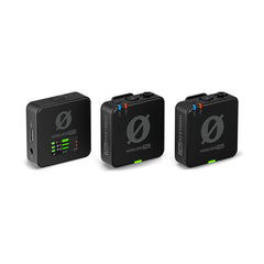 A Photo Of Rode Wireless PRO - Compact Wireless Microphone System