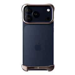 A Photo Of Arc Pulse Minimalist Bumper Case for iPhone 17 Pro Max