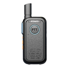 A Photo Of Rtako M1S Ultra-Thin Handheld Walkie-Talkie