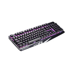 A Photo Of MAD CATZ S.T.R.I.K.E. 2 - RGB Mechanical Feel Gaming Keyboard