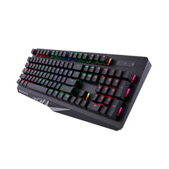A Photo Of Mad Catz S.T.R.I.K.E. 4 - RGB Mechanical Gaming Keyboard