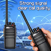 Baofeng BF-888S+ (BF114) - UHF Two-Way Radio Walkie Talkie