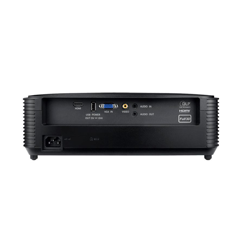 A Photo Of Optoma S336 - Professional SVGA Projector - 4000 Lumens