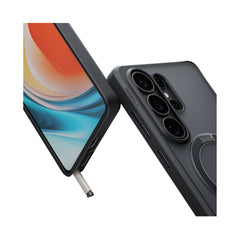 A Photo Of Torras Ostand Q3 Spin for Samsung S26 Ultra