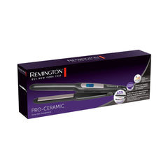 A Photo Of Remington Pro-Ceramic Extra Slim Hair Straightener