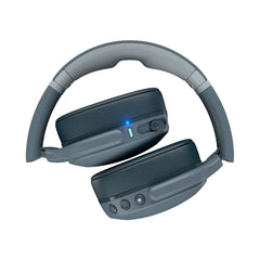 A Photo Of Skullcandy Crusher Evo - Wireless Over-Ear Headphones | Chill Grey | S6EVW-N744