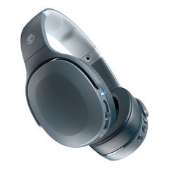 A Photo Of Skullcandy Crusher Evo - Wireless Over-Ear Headphones | Chill Grey | S6EVW-N744