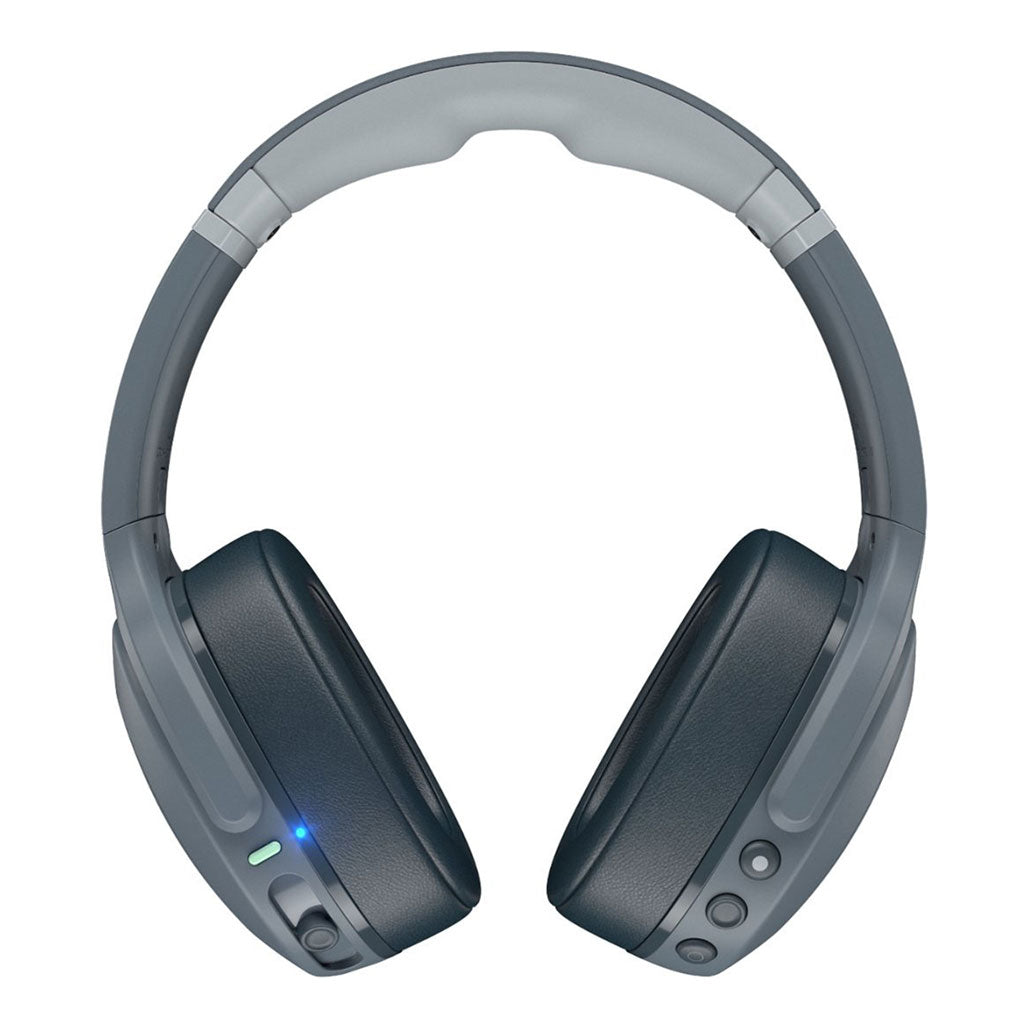 A Photo Of Skullcandy Crusher Evo - Wireless Over-Ear Headphones | Chill Grey | S6EVW-N744
