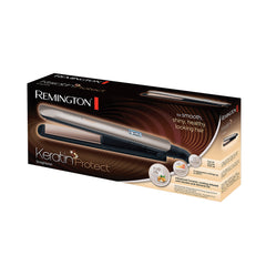 A Photo Of Remington Keratin Protect Hair Straightener - S8540