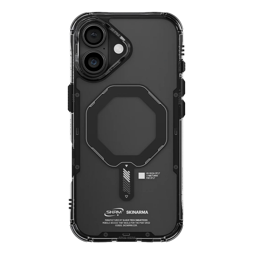 A Photo Of Skinarma SAIDO Mag-Charge Case for iPhone 17 Series