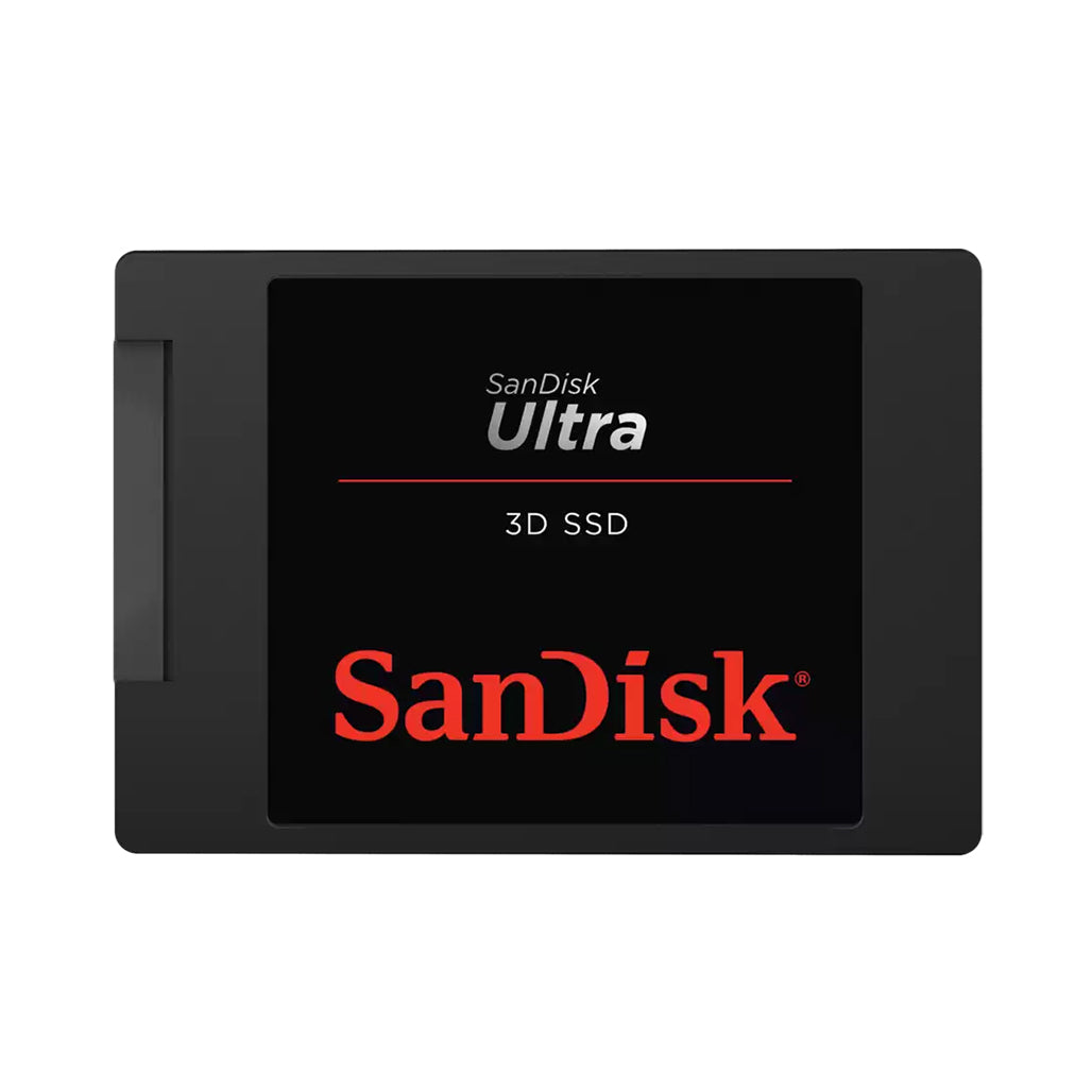A Photo Of SanDisk Ultra 3D SSD - 560MB/s read speeds and 530MB/s Write
