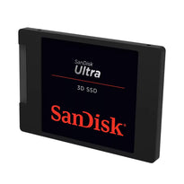 SanDisk Ultra 3D SSD - 560MB/s read speeds and 530MB/s Write