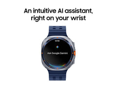 A Photo Of Samsung Galaxy Watch Ultra (2025)