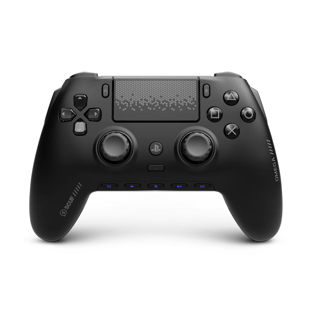 A Photo Of SCUF Omega Wireless Performance Controller for PS5 & PC