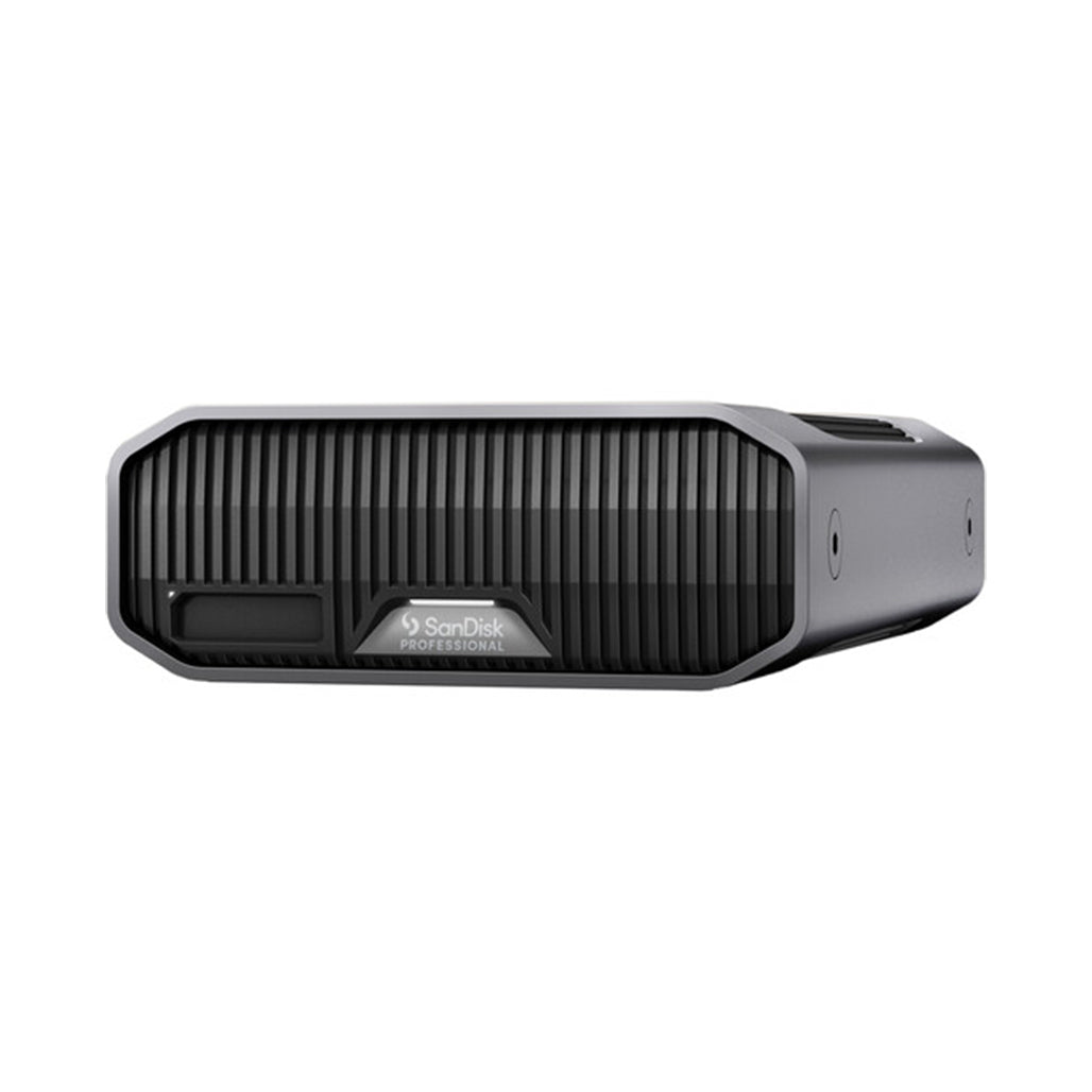 A Photo Of SanDisk Pro G-DRIVE PROJECT 18TB External HDD | SDPHG1H-018T-MBAAD