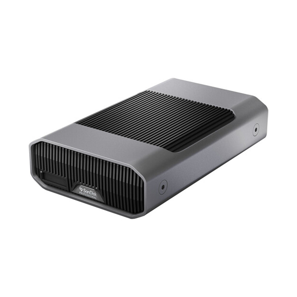 A Photo Of SanDisk Pro G-DRIVE PROJECT 18TB External HDD | SDPHG1H-018T-MBAAD