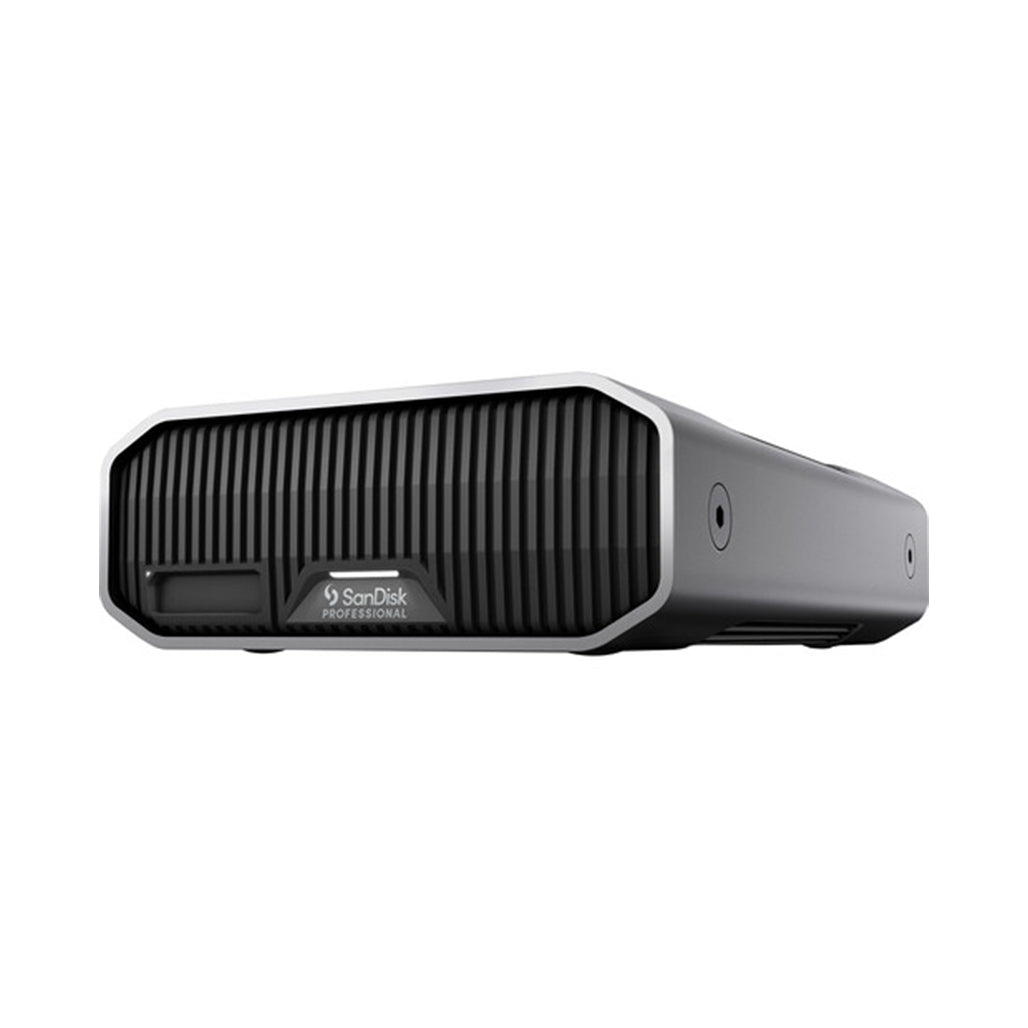 A Photo Of SanDisk Pro G-DRIVE PROJECT 18TB External HDD | SDPHG1H-018T-MBAAD