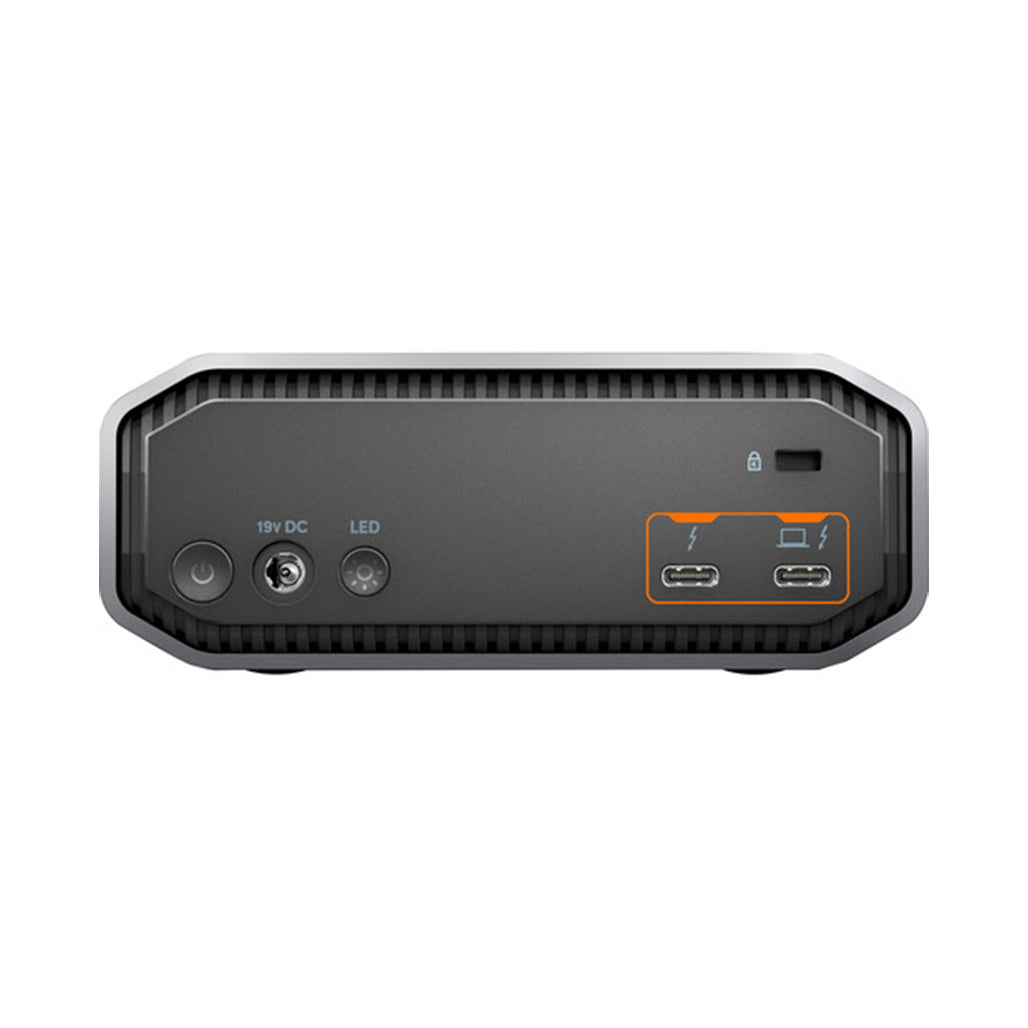 A Photo Of SanDisk Pro G-DRIVE PROJECT 18TB External HDD | SDPHG1H-018T-MBAAD