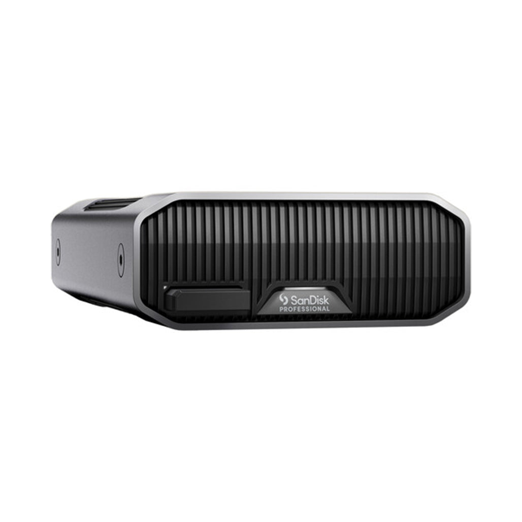 A Photo Of SanDisk Pro G-DRIVE PROJECT 18TB External HDD | SDPHG1H-018T-MBAAD