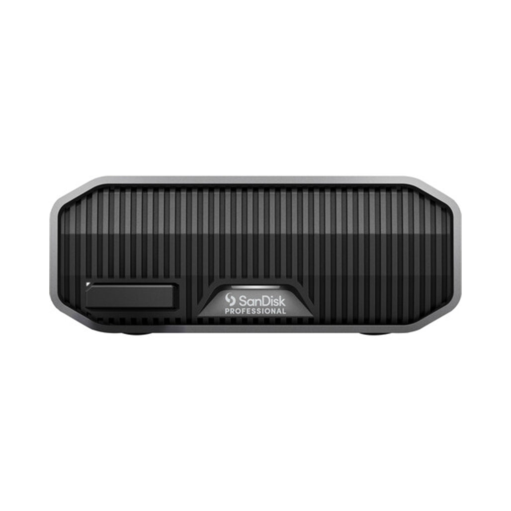 A Photo Of SanDisk Pro G-DRIVE PROJECT 18TB External HDD | SDPHG1H-018T-MBAAD
