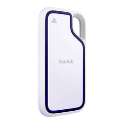 A Photo Of SanDisk 2TB Extreme Portable SSD for PS5 & PC
