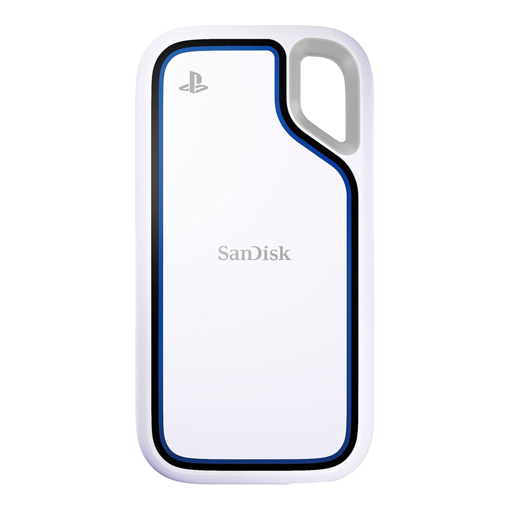 A Photo Of SanDisk 2TB Extreme Portable SSD for PS5 & PC