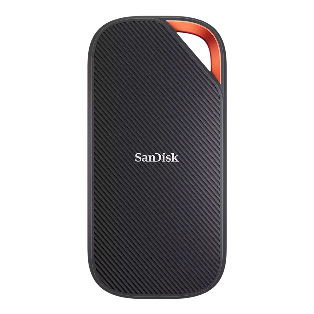 A Photo Of SanDisk Extreme PRO USB4 Portable SSD – Ultra-Fast 3800MB/s Read, Rugged 2TB–4TB External Drive