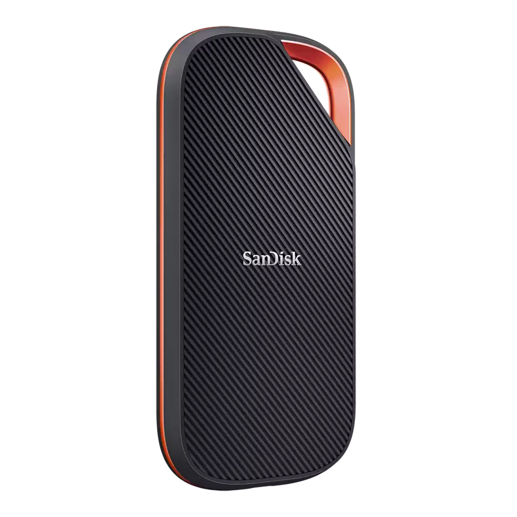 A Photo Of SanDisk Extreme PRO USB4 Portable SSD – Ultra-Fast 3800MB/s Read, Rugged 2TB–4TB External Drive
